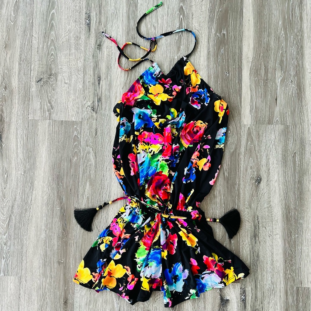 PILYQ romper SAMBA-Reagan Romper